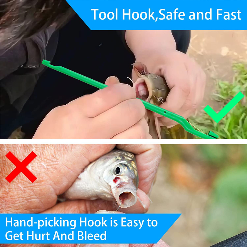 Herramienta fácil para quitar  - Fishing Equipment Carp reseña y precio