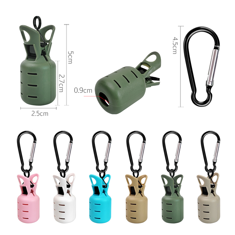 Nuevo Kit Protector de cebo de - Fishing Equipment Carp reseña y precio