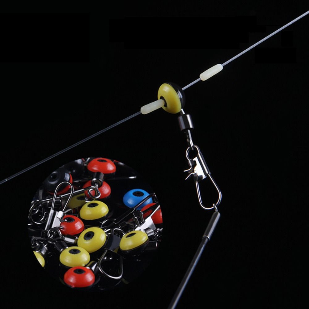 Paradas de cuentas de cambio r - Fishing Bobber Float reseña y precio