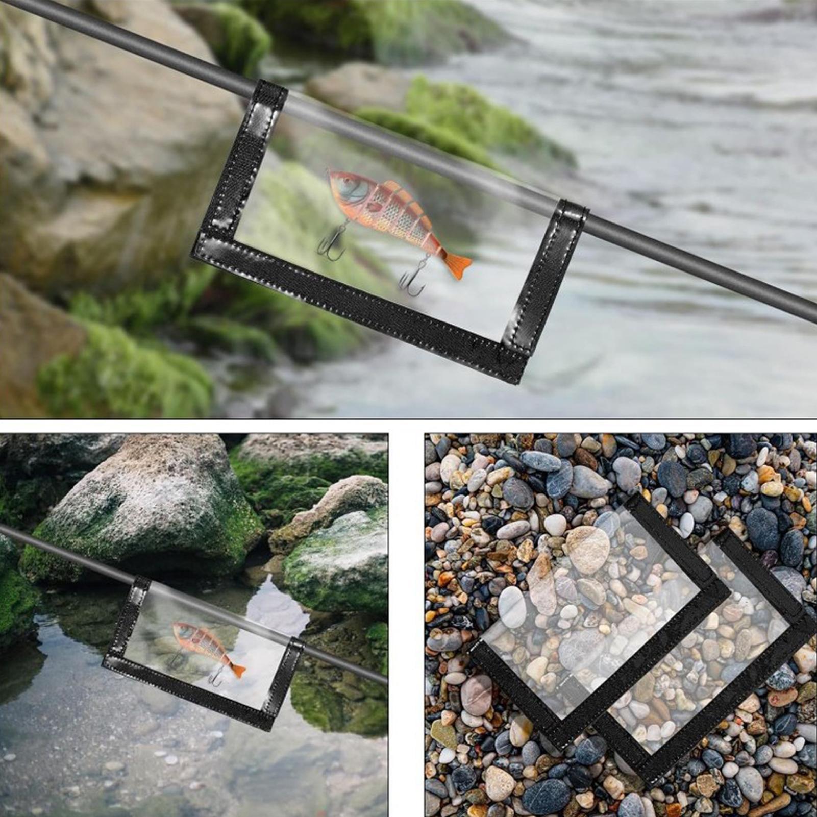 Cubierta de señuelo de pesca,  - Fishing Equipment Carp reseña y precio