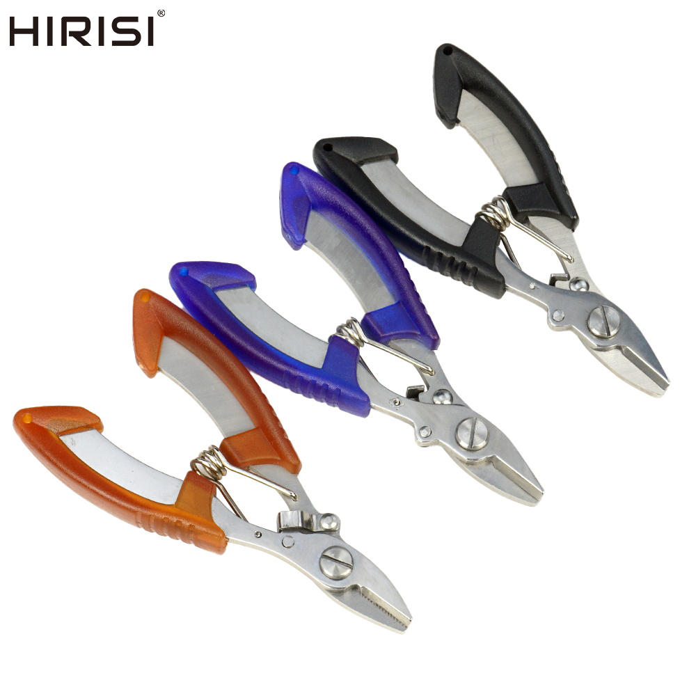 Hirisi JD03 tijeras de pesca d - Fishing Equipment Line reseña y precio