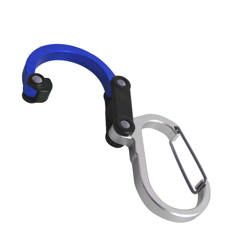Mosquetón con Gancho Giratorio - Fishing Equipment Carp reseña y precio