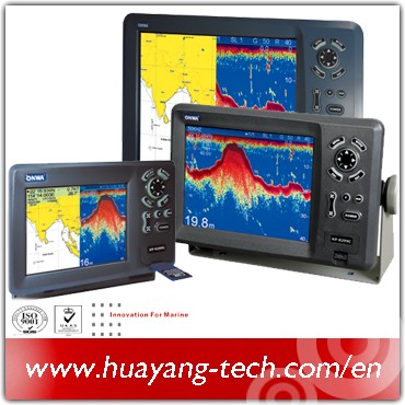 Mr LCD Fish HP-828Sonido de ec - Fish Finder reseña y precio