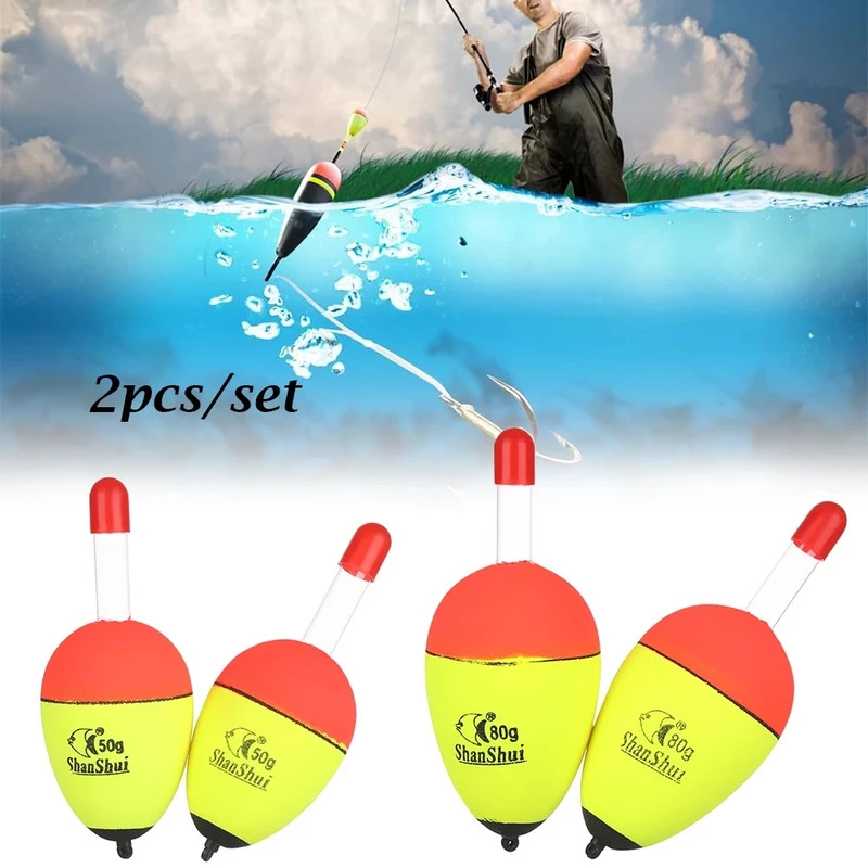 Flotadores de Pesca de Espuma  - Fishing Bobber Float reseña y precio