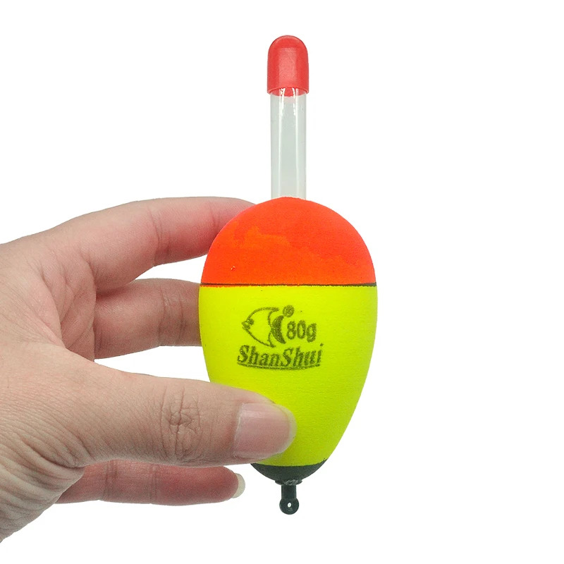 Flotadores de Pesca de Espuma  - Fishing Bobber Float reseña y precio